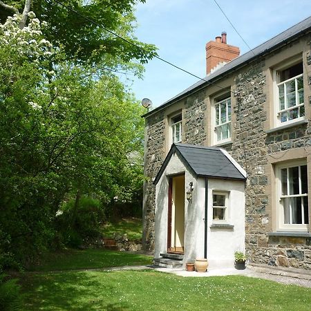 Tabor House B&B Фишгард Экстерьер фото